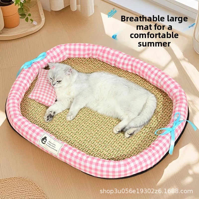 Pet Supplies Application - 夏用ペット冷却マット、フロアマット、犬用ベッド、猫用ベッド、アイスマット、ペット用品、小型マットレス