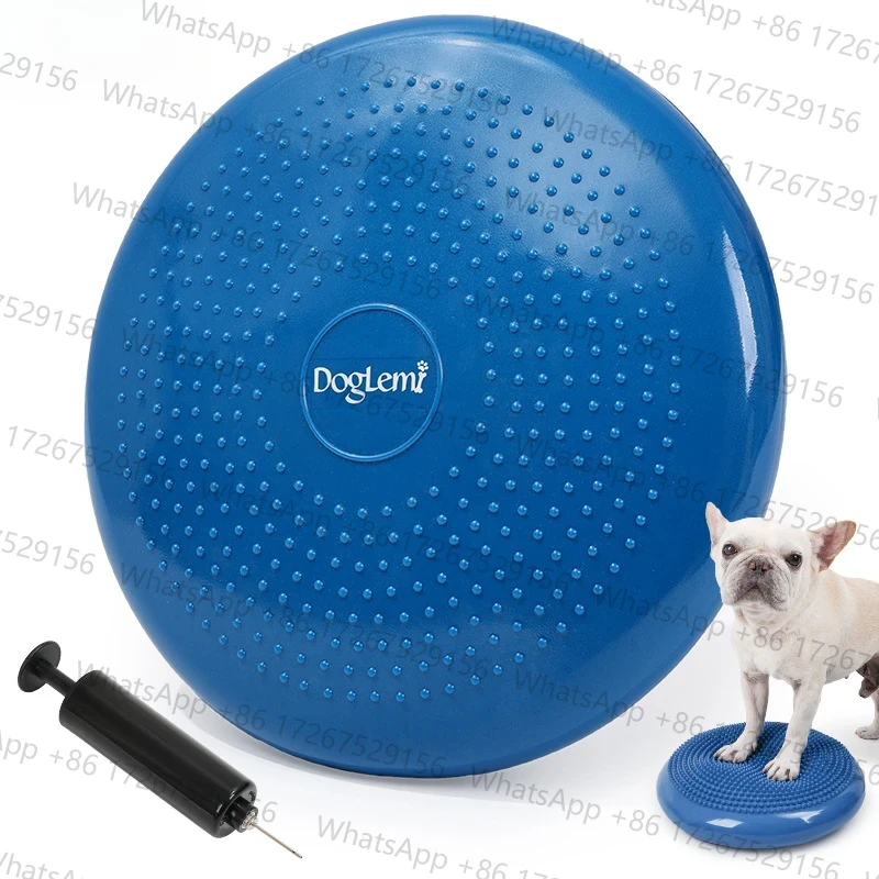 Pet Supplies Application - ペットマッサージクッション、バランスプレート、パッド入り犬用クリエイティブヨガボール、リハビリトレーニング、ペット用品、おもちゃに適用