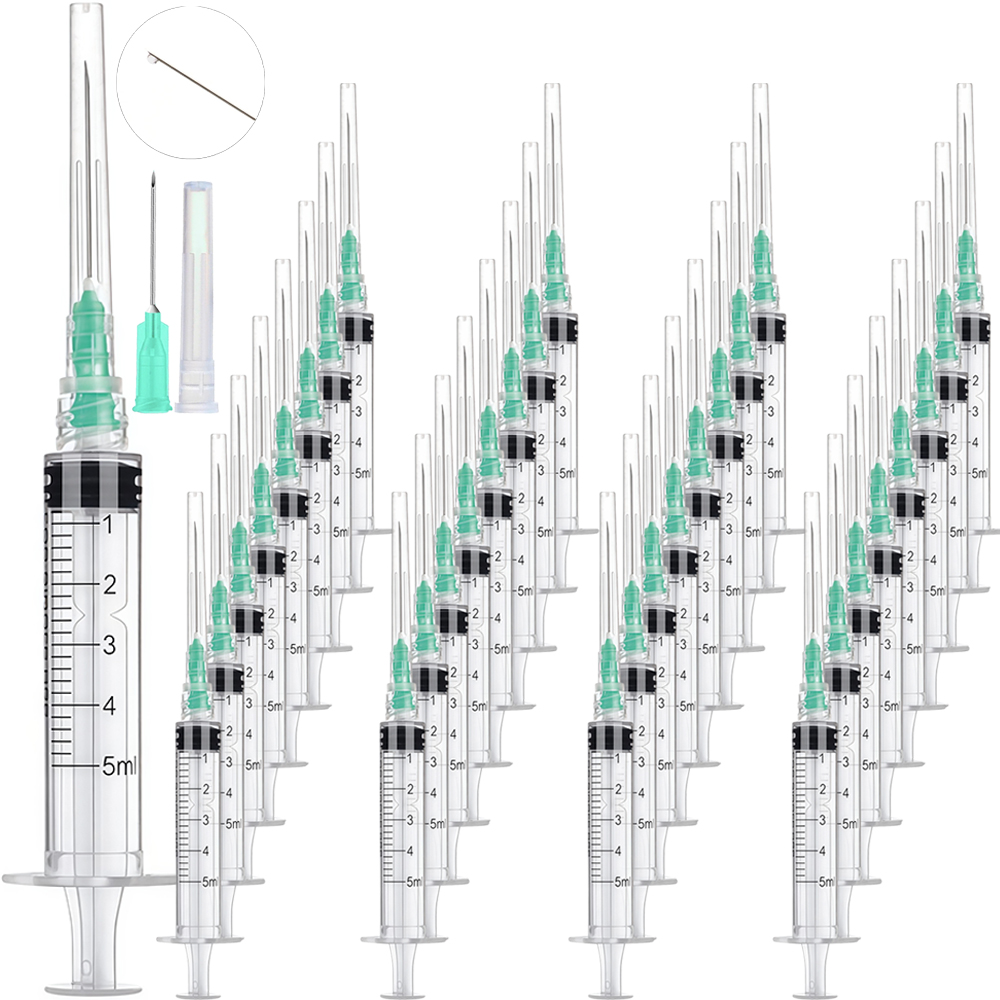 Pet Supplies Application - 5ml ルアーロックシリンジ、ペットや家畜に適しています、工業用、実験室での調剤、工芸品、DIY衣料品、ネイルアート、ラインストーンの貼り付け、実験室での調剤、工業用給餌、ペットの給餌、多目的、科学研究所、植物の水やり、水槽の水交換用シリンジ