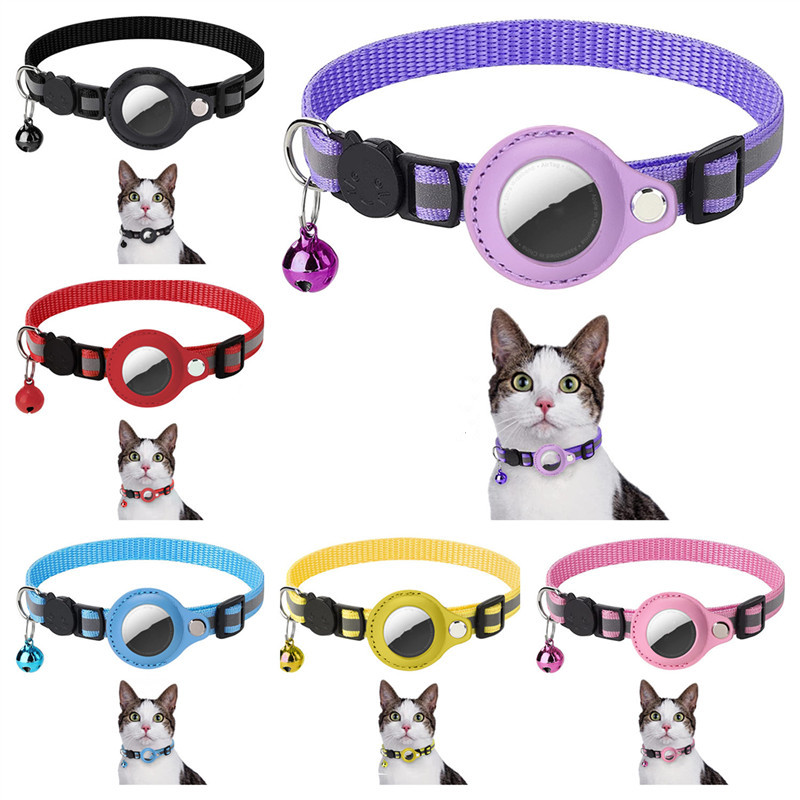 Pet Supplies Locations - ペットの首輪,猫の保護ケース,紛失防止ロケーター,犬のアクセサリー,反射ペット用品