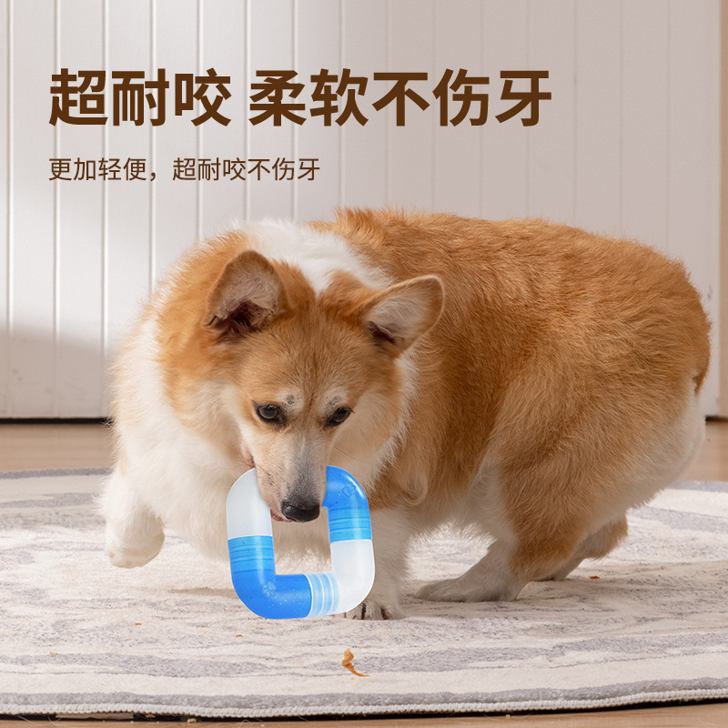 犬の臼歯用おもちゃ、ペットの猫や犬用のおもちゃ、噛むことはで - Pet Supplies Dog Food のレビューと価格
