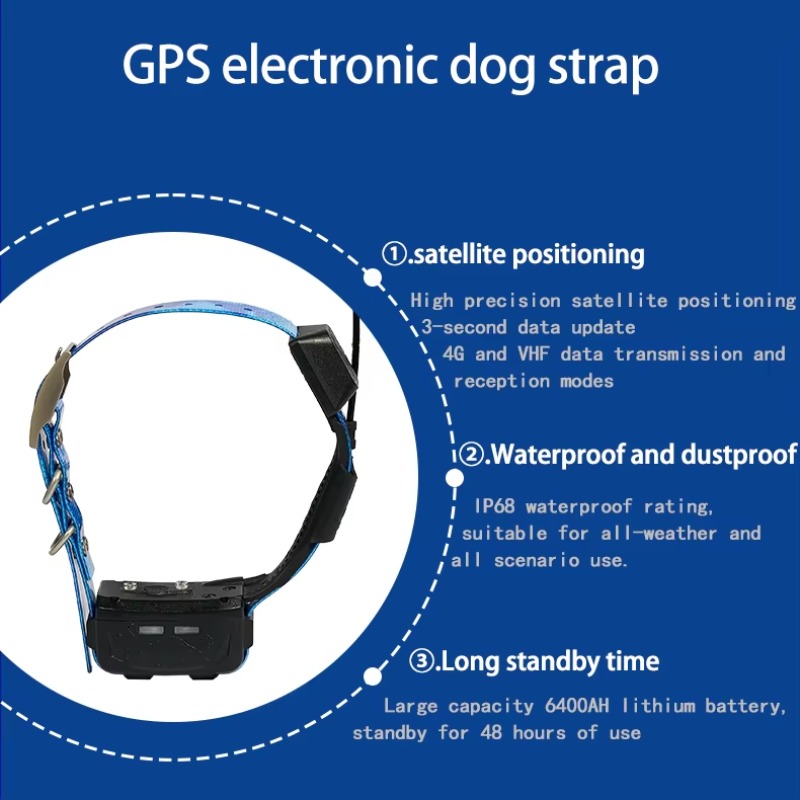 2026年 犬用GPSトラッカー スマートGPSトラッカー  - Pet Supplies Locations のレビューと価格