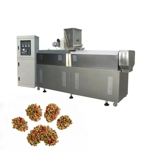 工場供給 高品質ドッグフード押出機 ドッグペレットフードマシ - Pet Supplies Dog Food のレビューと価格