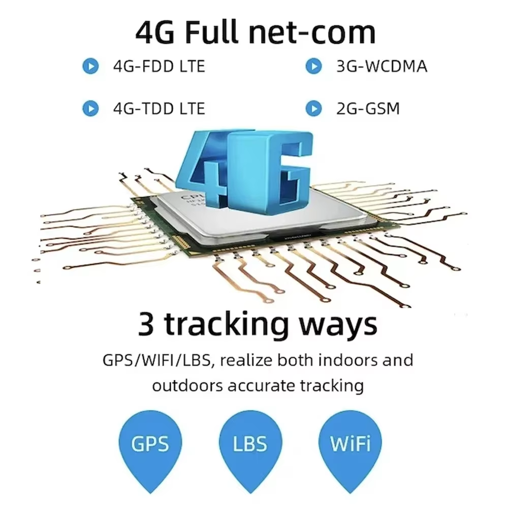 4 グラムミニ Gps トラッカー猫用 Led ライトペット - Pet Supplies Locations のレビューと価格