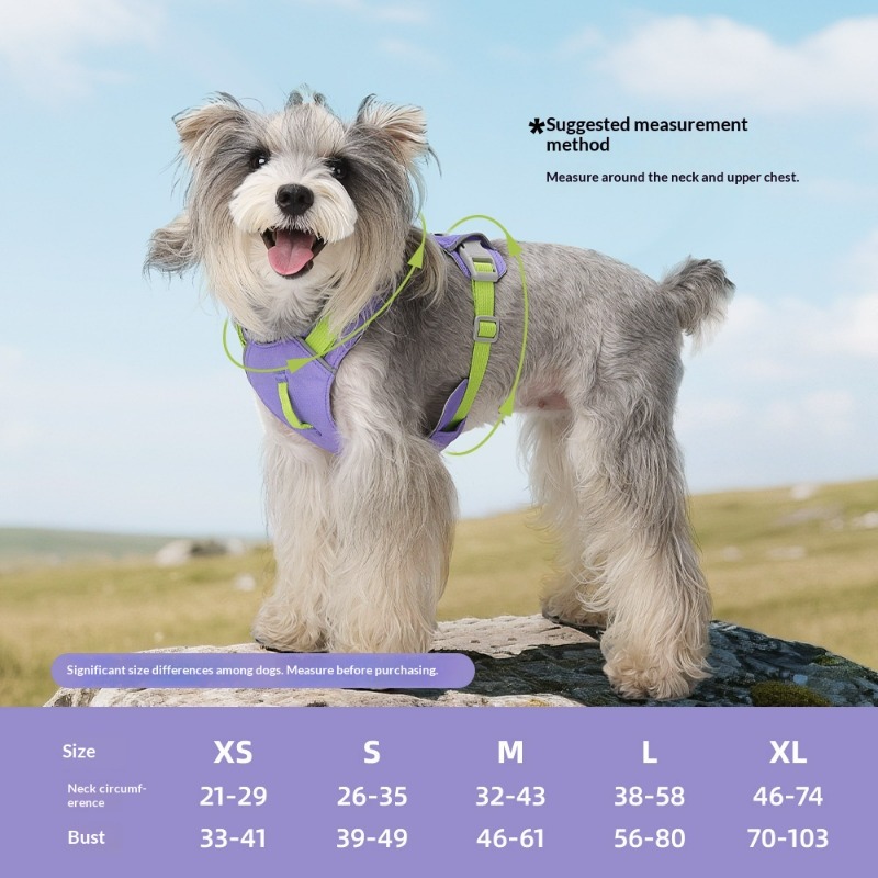 新しい軽量犬用ハーネス多機能防水速乾性ロケーターを収納できる - Pet Supplies Locations のレビューと価格