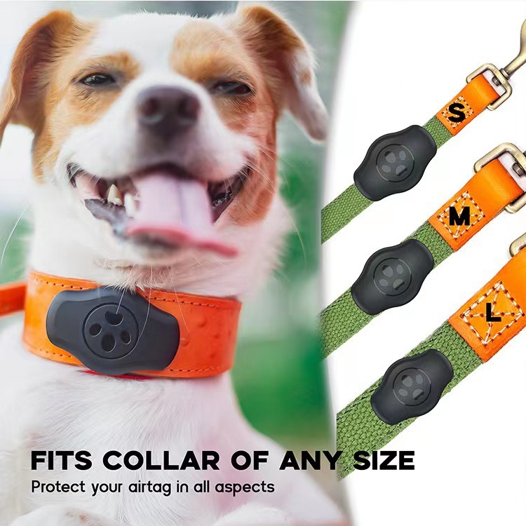 AiQUE IPX8 防水エアタグ保護シェルペット紛失防止猫 - Pet Supplies Locations のレビューと価格