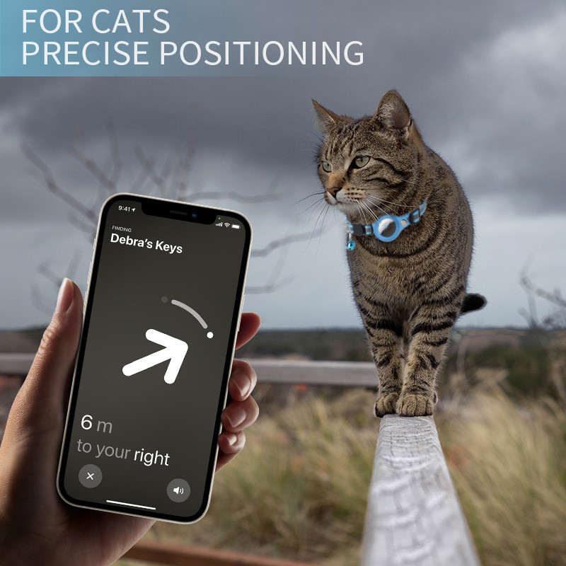 ペットの首輪,猫の保護ケース,紛失防止ロケーター,犬のアクセ - Pet Supplies Locations のレビューと価格