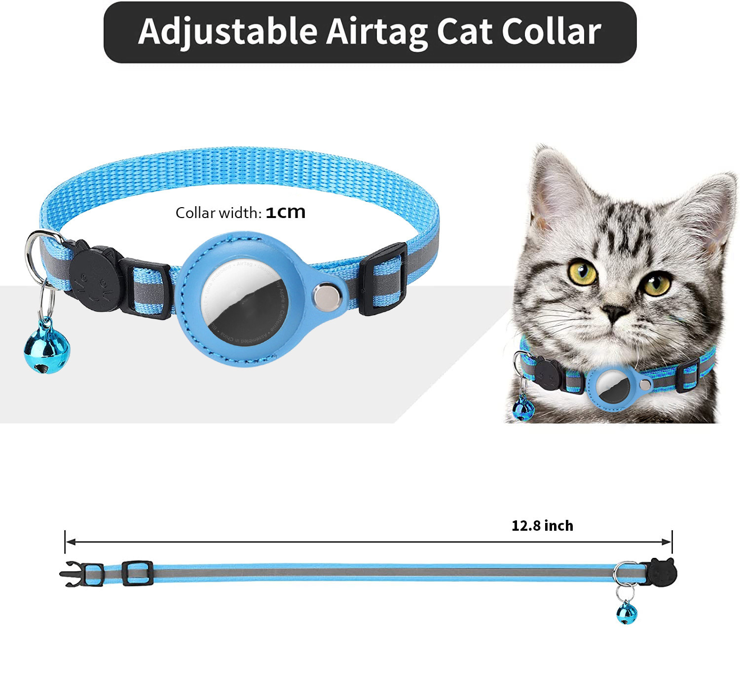 ペットの首輪,猫の保護ケース,紛失防止ロケーター,犬のアクセ - Pet Supplies Locations のレビューと価格