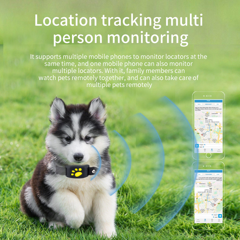 GPS ペットトラッカー北斗測位アンチロストデバイススマート - Pet Supplies Locations のレビューと価格