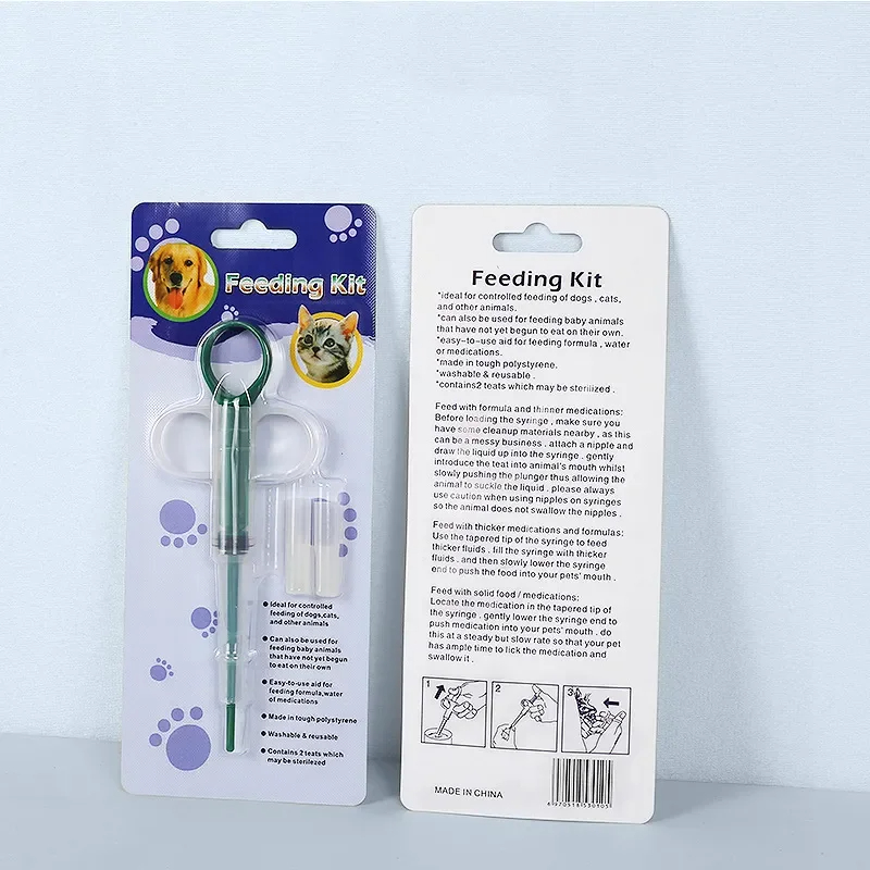ペットのピル,食用器具,防虫剤,水フィーダー,1ピルをクリッ - Pet Supplies Application のレビューと価格