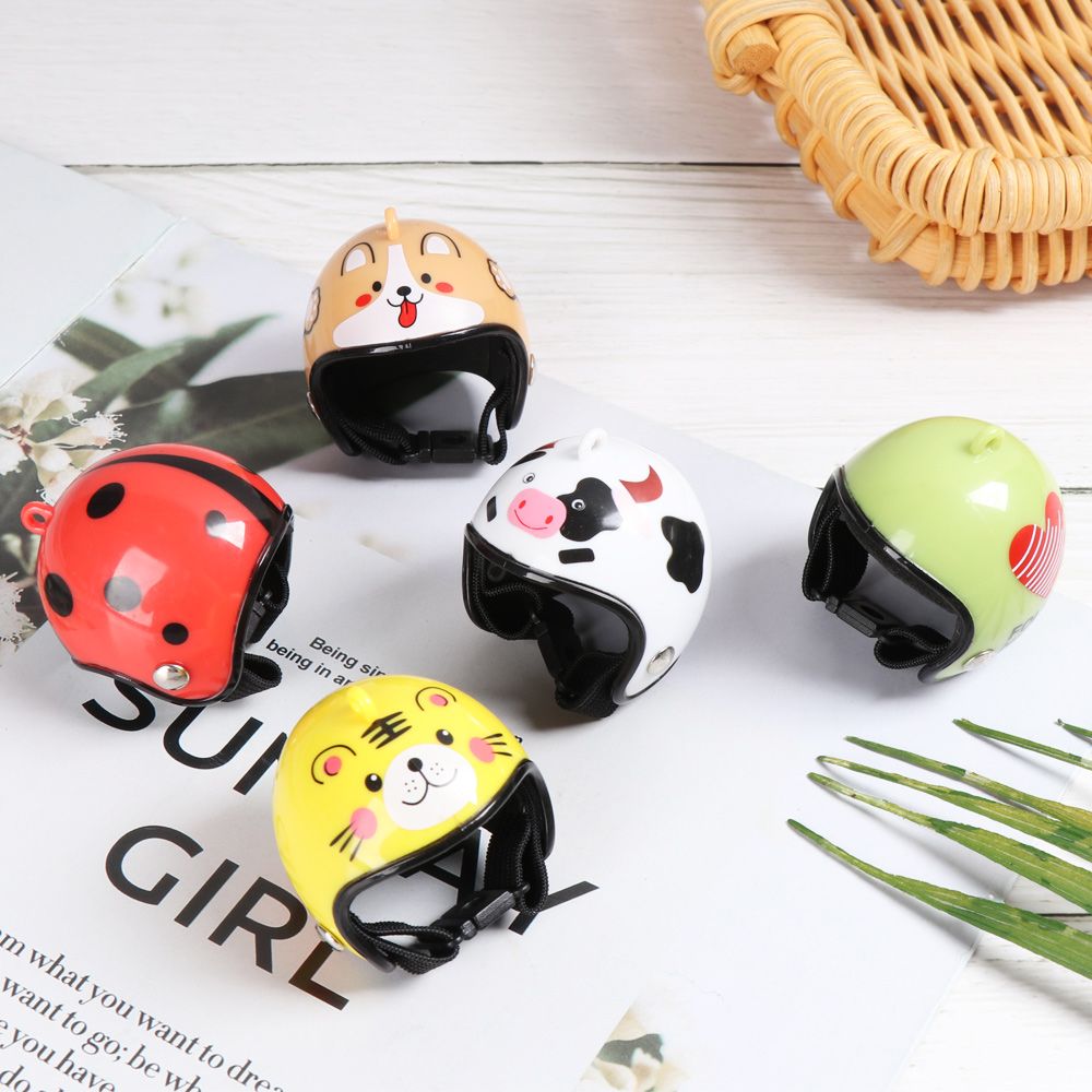 ABSペット用品 面白いペット用保護ヘッドギア 鳥用保護キャ - Pet X Supplies & Tack Photos のレビューと価格