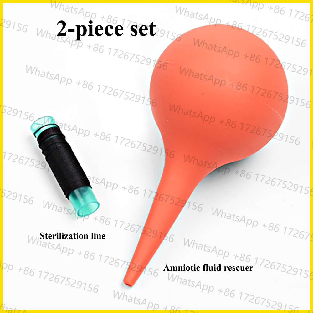 1SET ペット犬猫羊水吸引器、鼻腔妊娠分娩キット用品、臍帯 - Pet Supplies Application のレビューと価格
